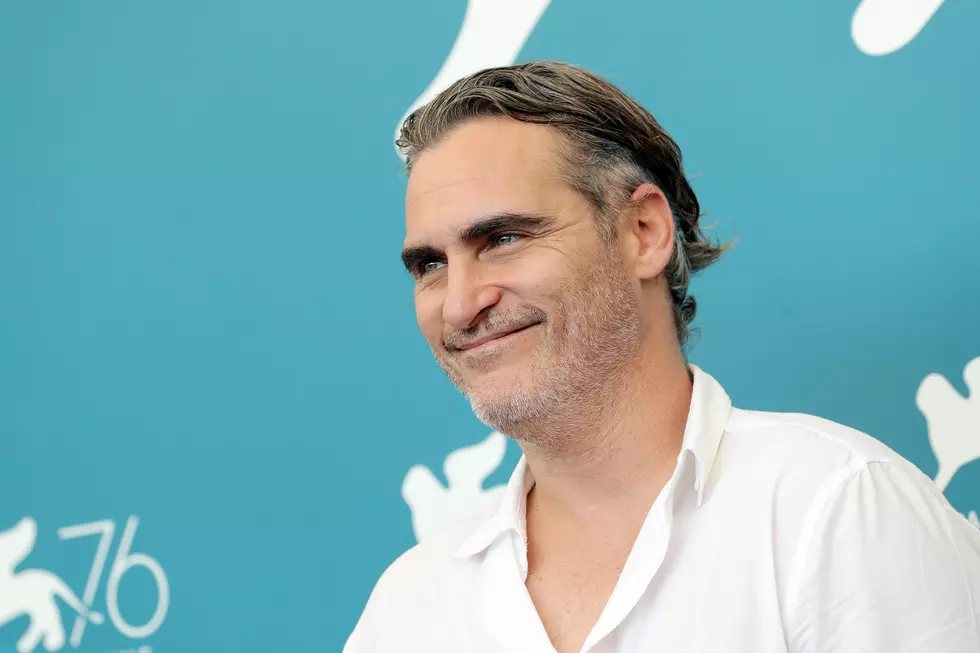 Joaquin Phoenix discusses preparing for role in &#8216;Joker&#8217;