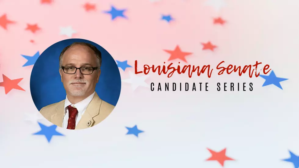State Senate Candidate Series: Bob Hensgens, District 26