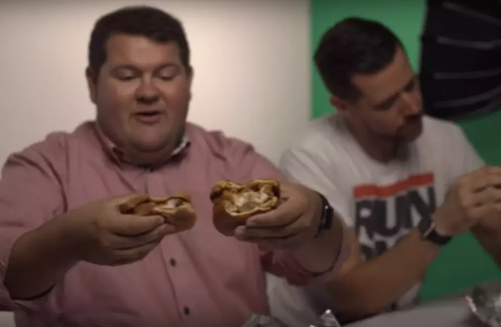 Popeye’s And Chick Fil-A Face-Off In A ‘Not So Blind’ Taste Test