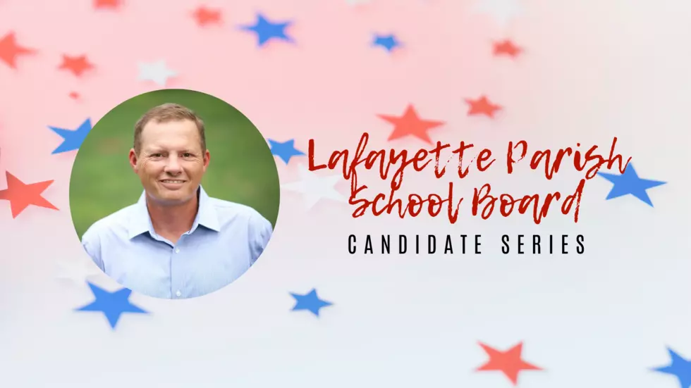 LPSS Board Candidate Series: Hubert Gauthier, District 9