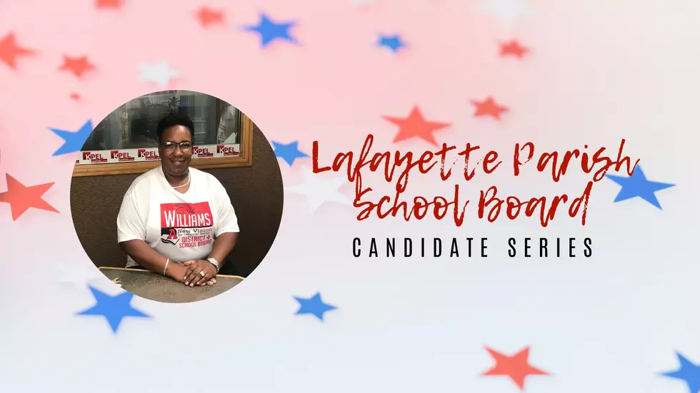 LPSS Board Candidate Series: Erica Williams, District 4
