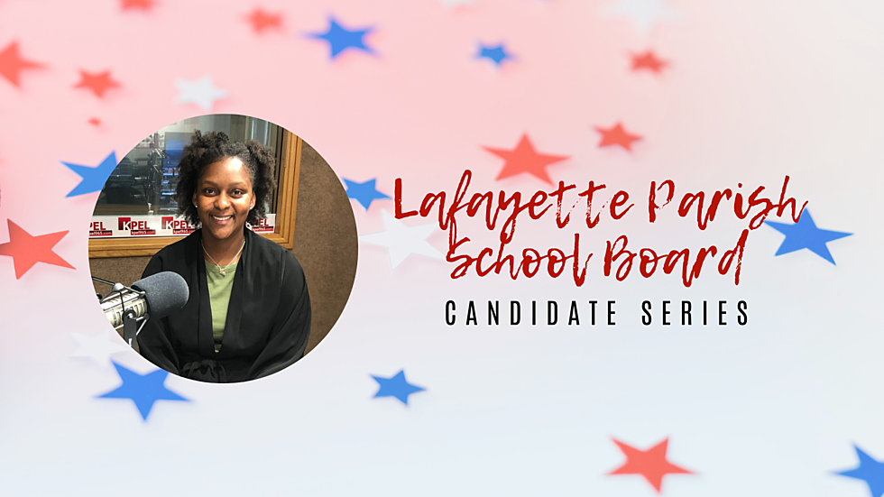 LPSS Board Candidate Series: Breyone Carter