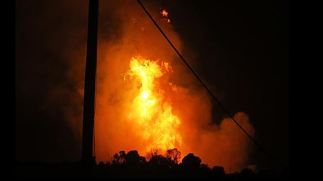 One Person Killed In Overnight In Kentucky Pipeline Explosion