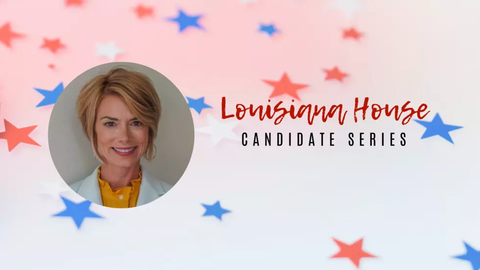 House Candidate Series: Leslie Bourque, District 43