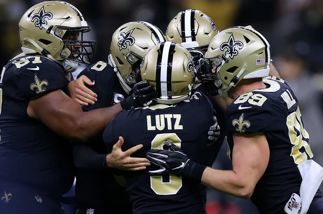 Stevie P. Breaks Down The Saints Win Over The Texans