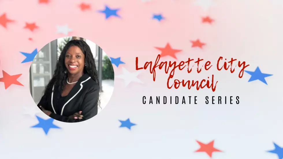 Lafayette City Council Candidate Series: Janet Jackson