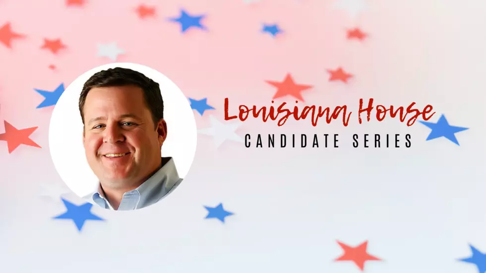 House Candidate Series: Stuart Bishop, District 43