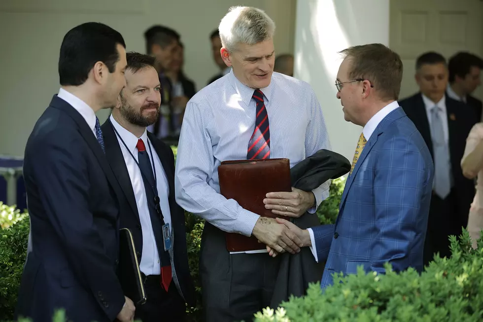 U.S. Senator Bill Cassidy Touts Bipartisan Bill To Help States