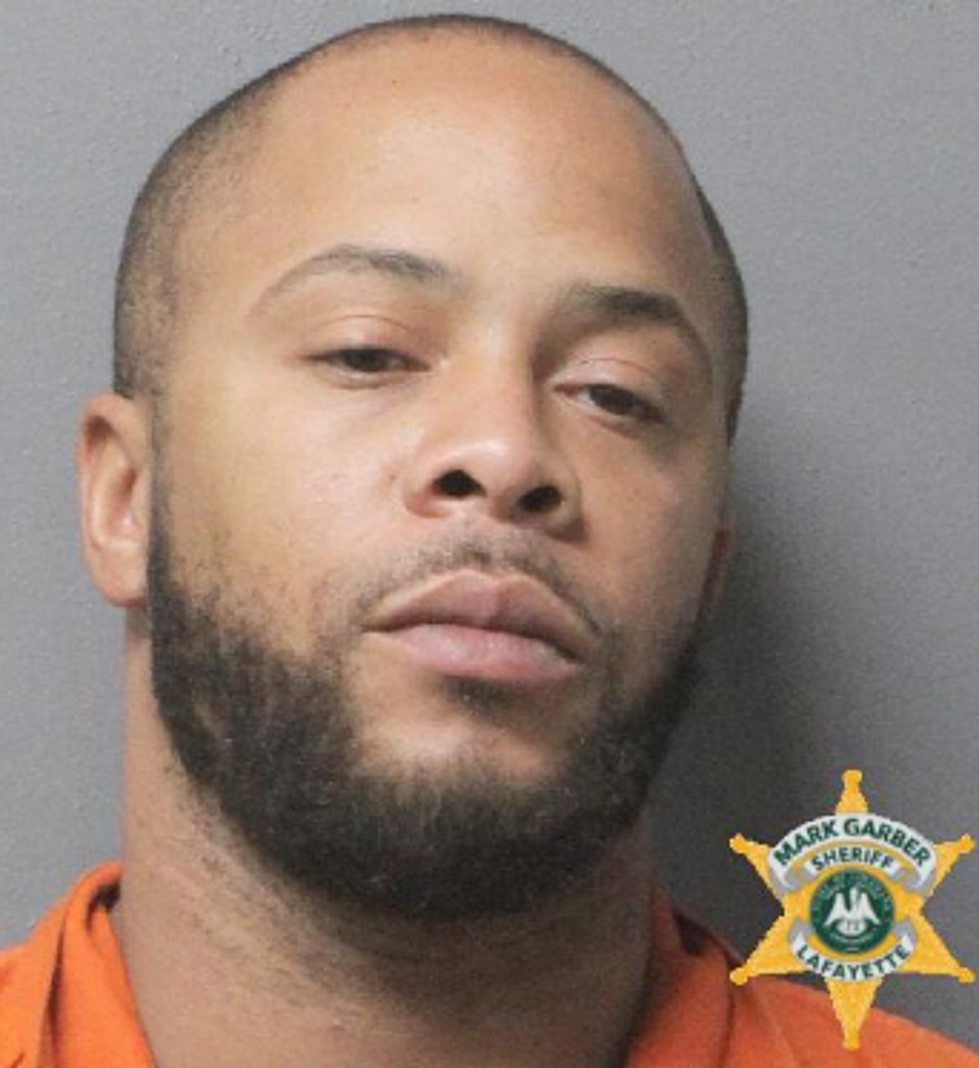 Lafayette Sheriff&#8217;s Office Arrests Man Wanted On Several Drug Charges