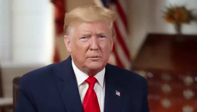 WATCH: President Trump Delivers the State of the Union Address