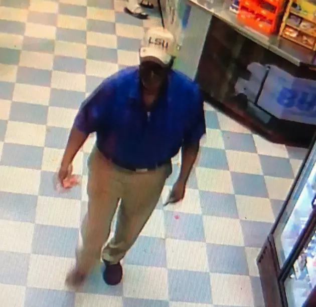 Authorities Looking For Man Accused Of Scamming Store Clerk