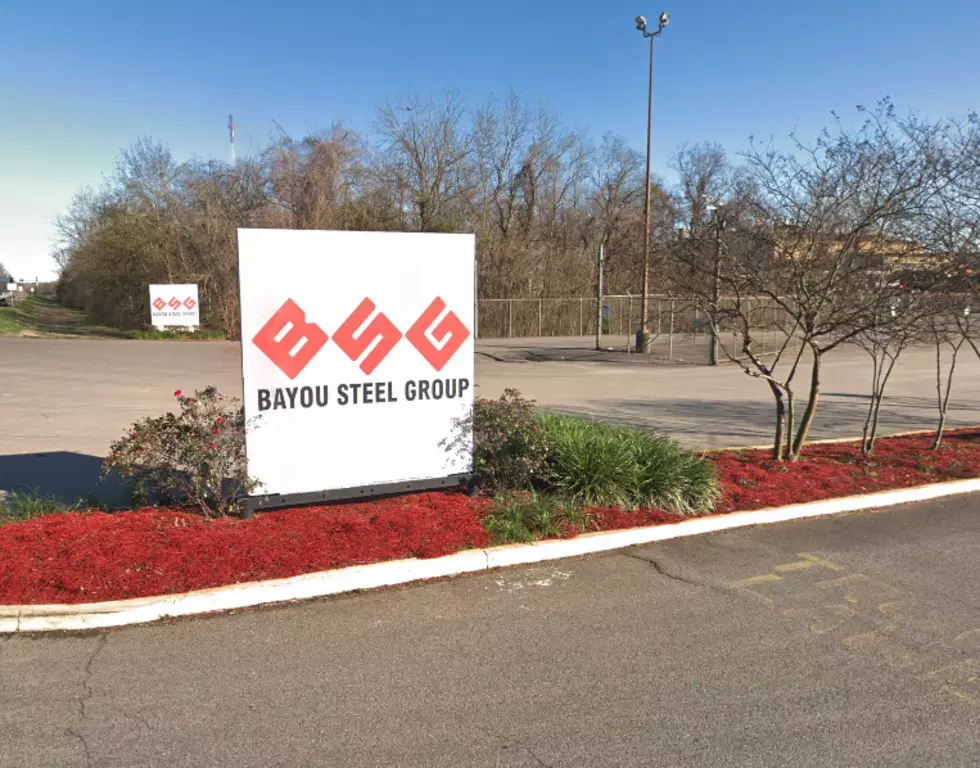 Louisiana steel mill closing, laying off 376 employees