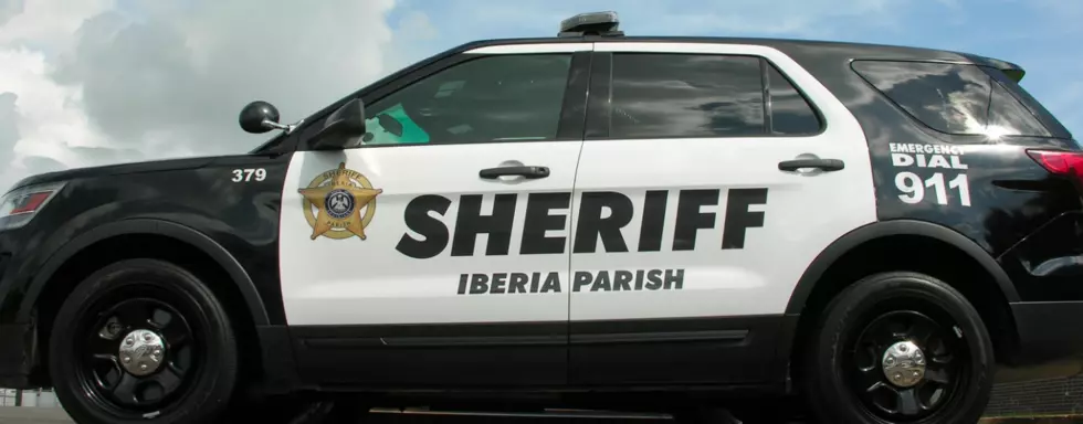 Who Was Arrested in New Iberia?