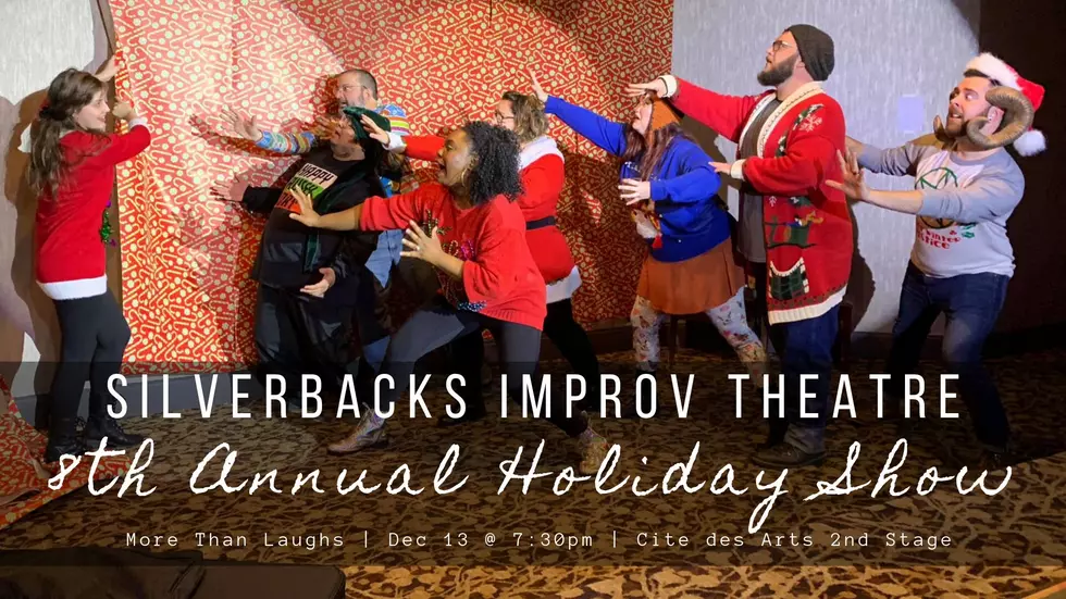 Improv Can Teach You New Life Skills