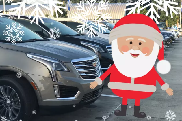 Christmas Comes Early This Week At Service Chevrolet Cadillac
