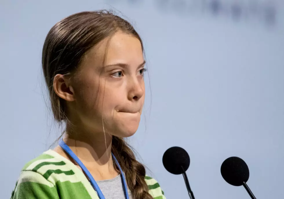 Thunberg ‘a Bit Surprised’ to be Time Person of the Year