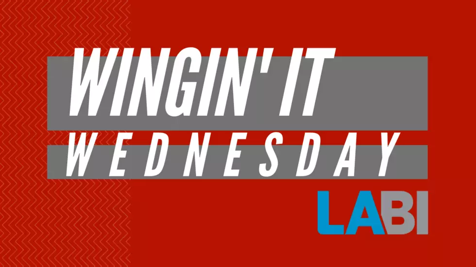 Wingin&#8217; It Wednesday | March 25, 2020