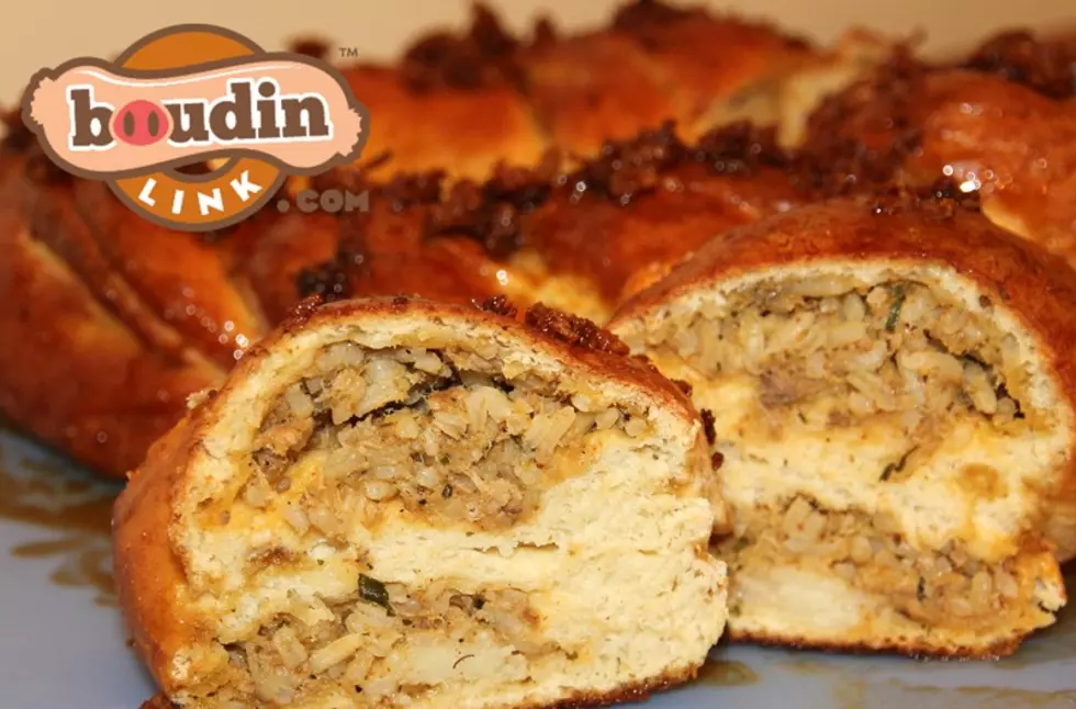 The Story of the First Ever Boudin King Cake Will Make You Smile