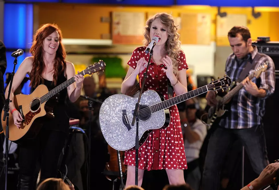 2010 Lafayette Concert Featured In Netflix Taylor Swift Documentary