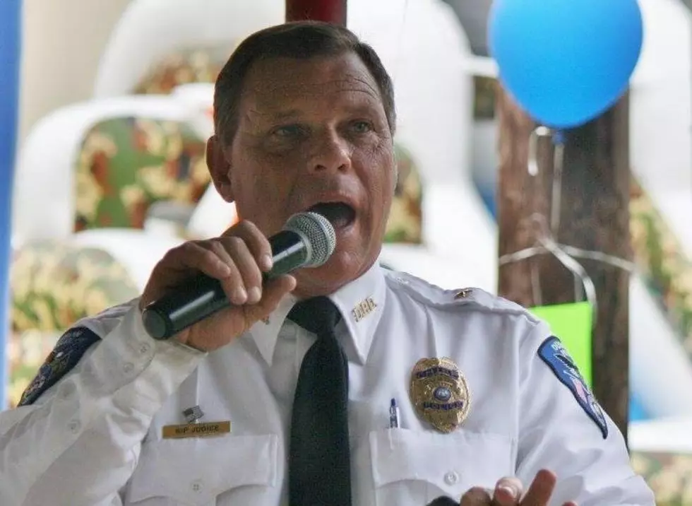 Lafayette Parish Police Chief Says Doctors Saved His Life
