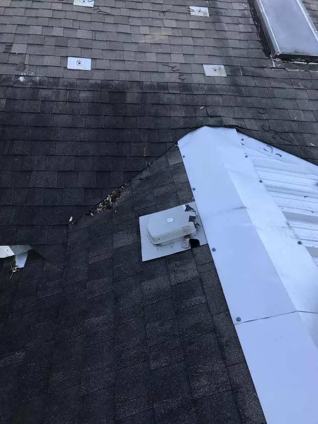 Solar Panels Were Ripped Off Of An Acadiana Home