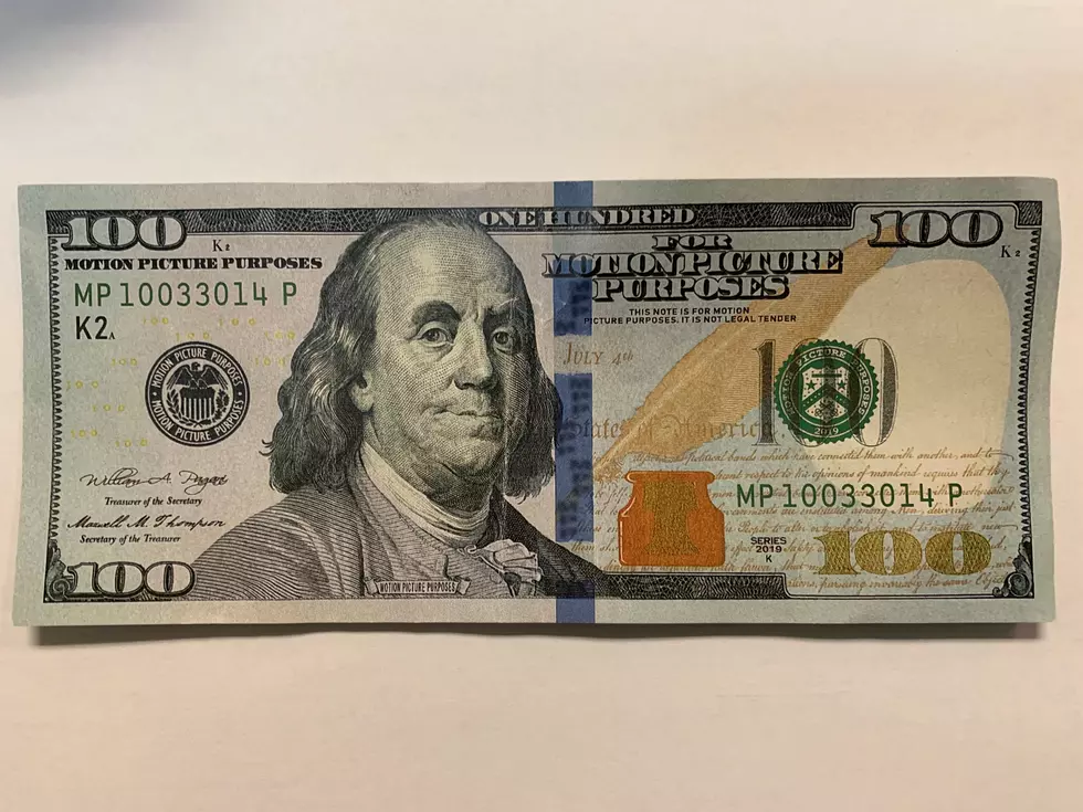 Counterfeit &#8220;Prop Money&#8221; Being Used in St. Martinville