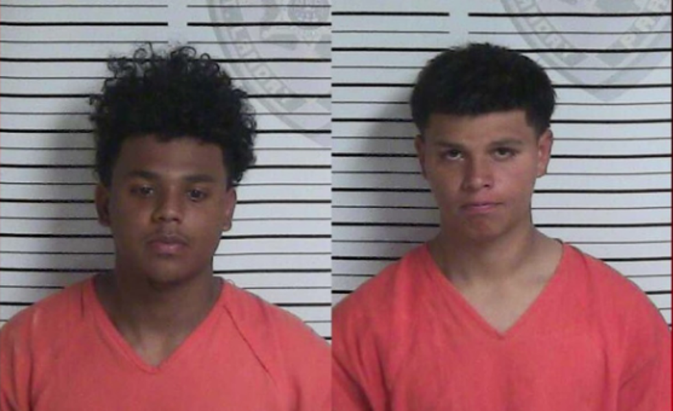 2 Teenagers Arrested in Gun Incident at Beau Chene High School