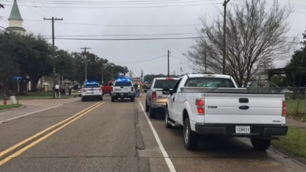 UPDATE: Evacuation At Erath Schools Is Over