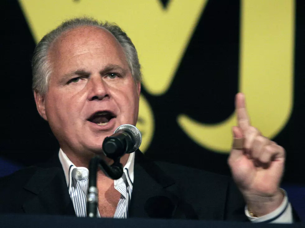 Rush Limbaugh Dead At 70