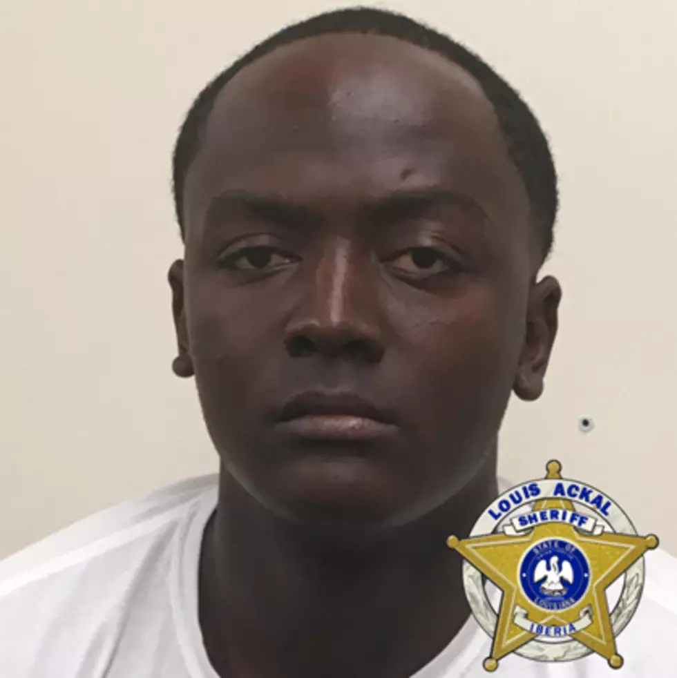 Jeanerette Man Arrested as Child Injured in Drive-by Shooting