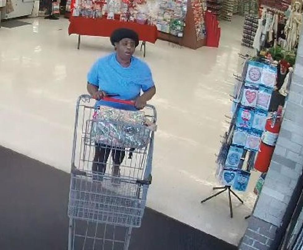 Woman Wanted After Jacking Liquor From Store