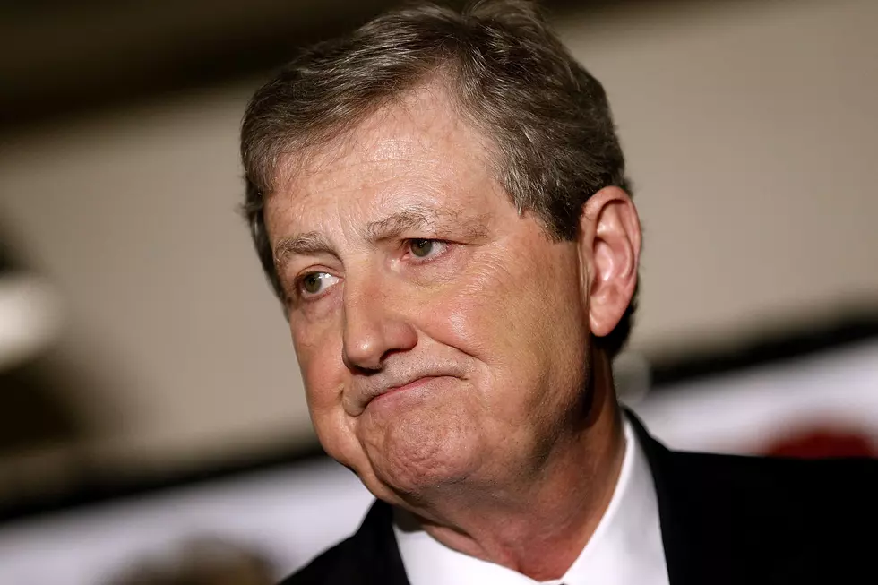 Senator Kennedy Is Hopeful For Coronavirus Treatment Soon