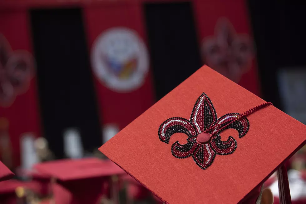 Virtual Commencement Set for UL Lafayette Spring 2020 Grads