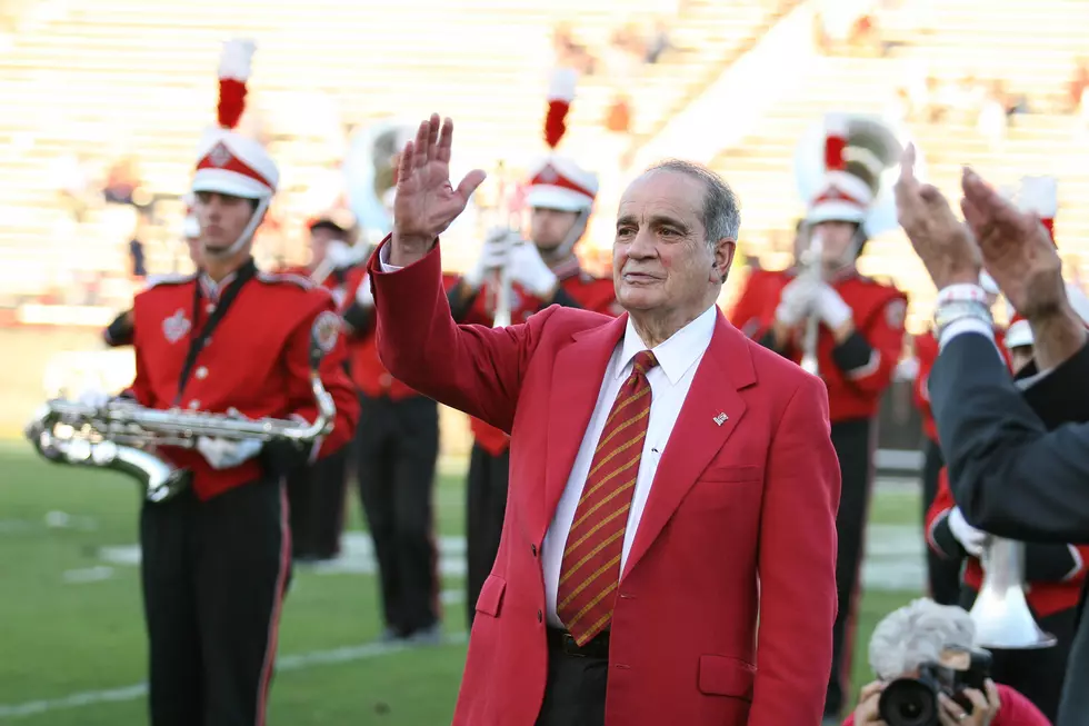 Former UL President Dr. Ray Authement Dies At 91