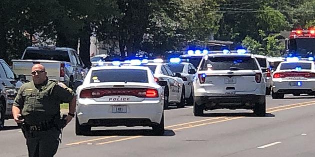 One Baton Rouge Officer Shot Dead; Another Injured