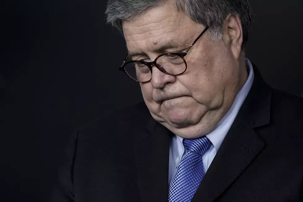 Barr Orders Increase in Home Confinement as Virus Surges