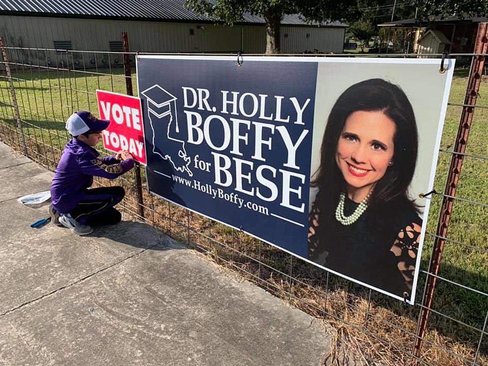 BESE&#8217;s Holly Boffy: School Re-Opening Should Be Decided Locally