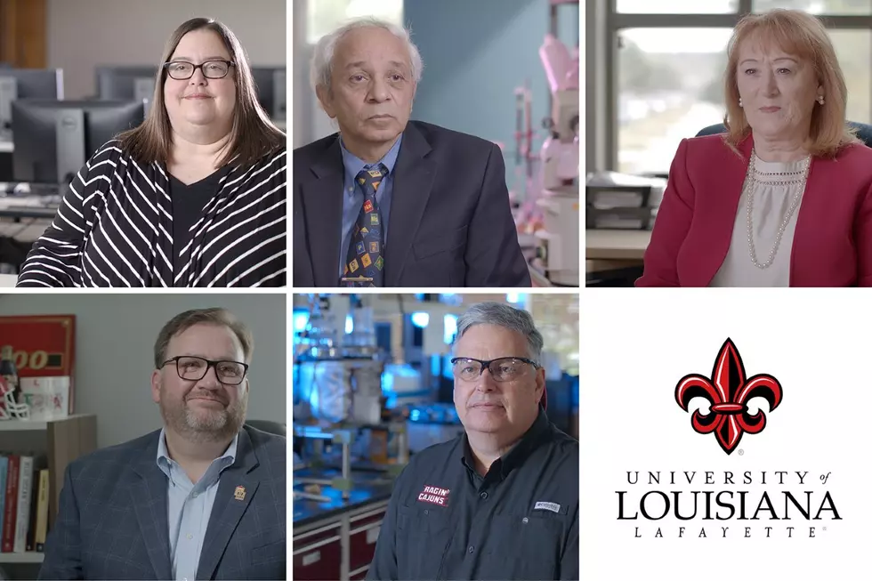 UL Honors Educators With Eminent Faculty Awards