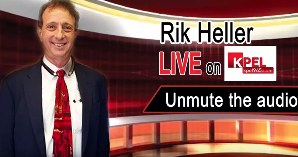 Infectious Disease Expert Rik Heller Reacts to W.H. Comments on Heat & Humidity