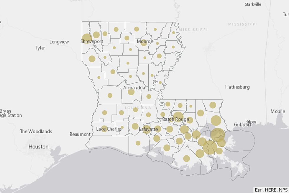 April 13 Louisiana COVID-19 Update