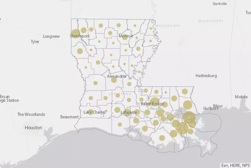 April 11 Louisiana COVID-19 Update