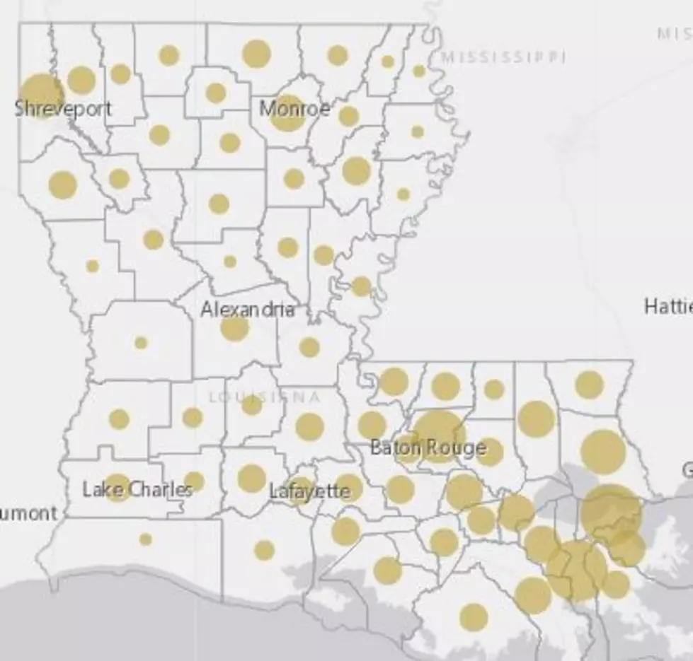 May 6th Louisiana COVID-19 Update