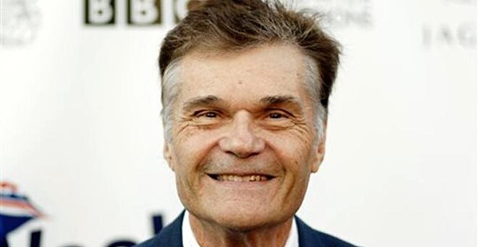 Actor Fred Willard Has Died