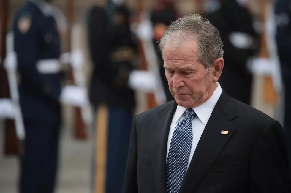 A Heartfelt Message From President George W. Bush [VIDEO]