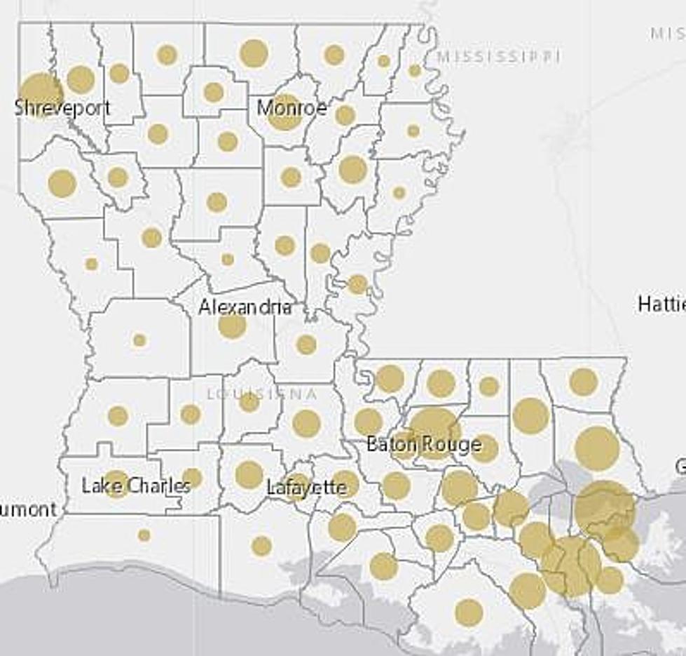 LDH: June 25th Louisiana COVID-19 Update