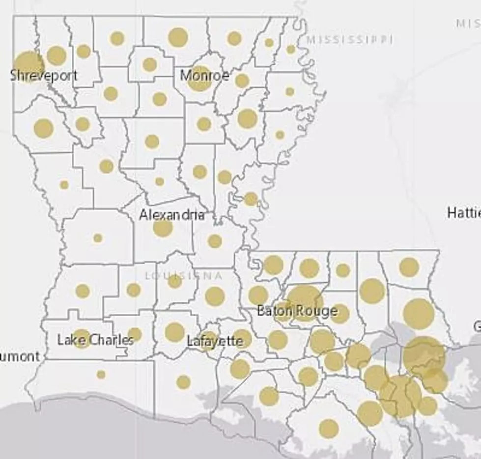 LDH: June 3rd Louisiana COVID-19 Update