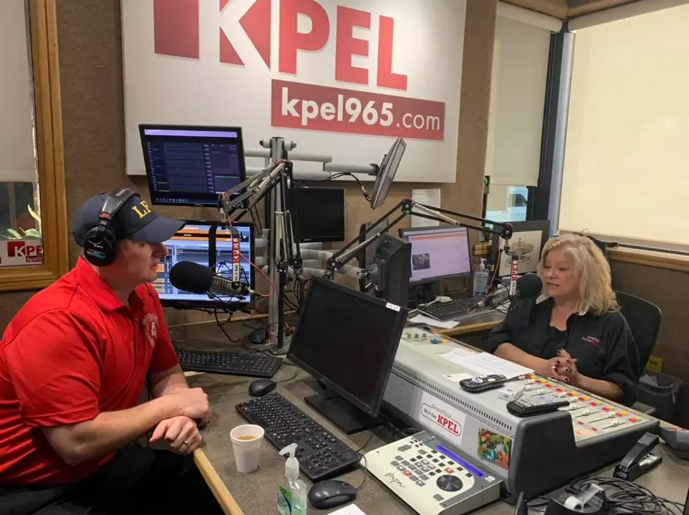 Lafayette Mayor-President Josh Guillory Sits Down With KPEL Following Release From Rehab (EXCLUSIVE)