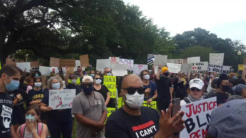 Lafayette Protest Organizers Say Unity, Safety Are Top Priorities