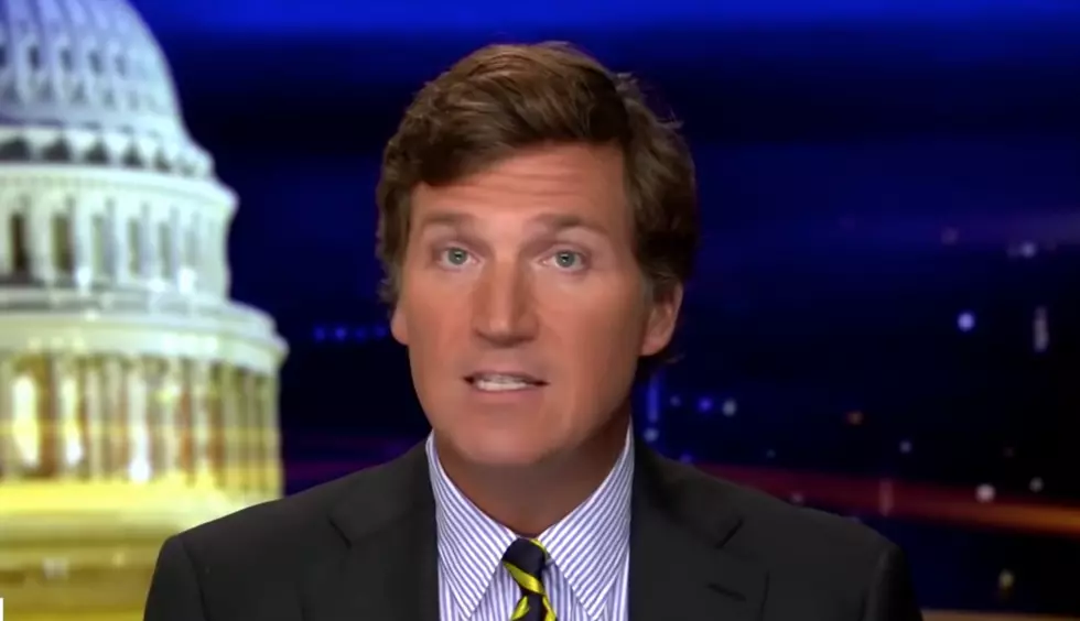 Tucker Carlson Out at Fox News Effectively Immediately