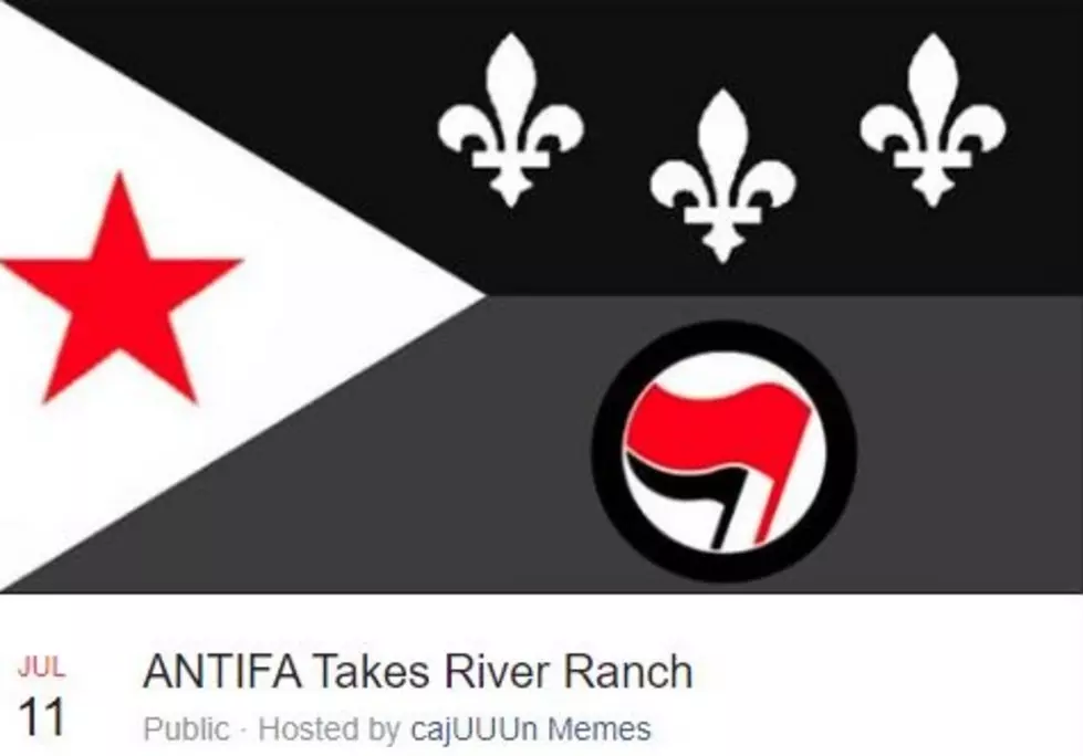 Lafayette Police Addresses “ANTIFA Takes River Ranch” Facebook Page